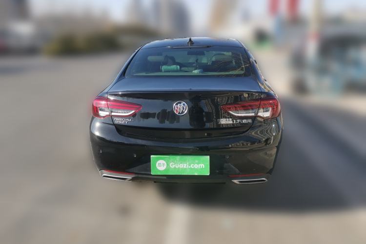 Used Buick Regal 2021 552T Elite Edition
