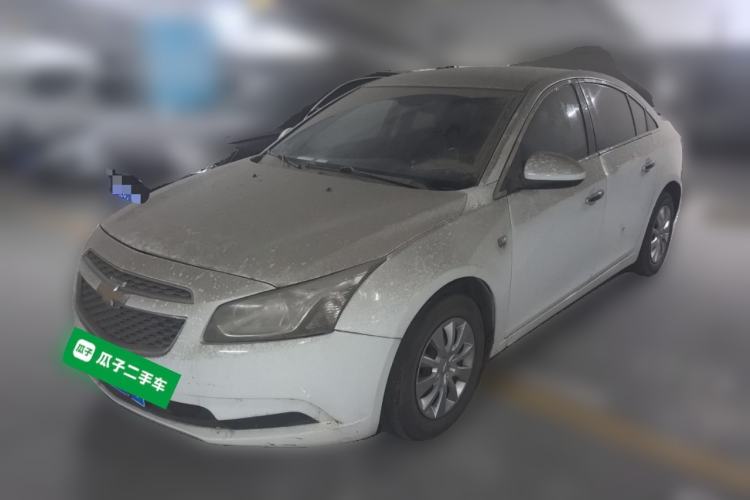 Used Chevrolet Cruze 2015 1.5L Classic SL MT