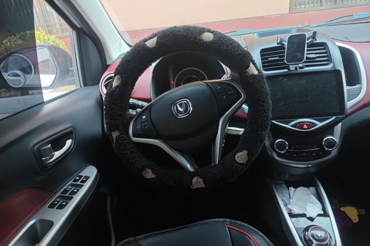 Used CHANGAN Benni 2015 1.4L IMT Prestige Model China V Standard
