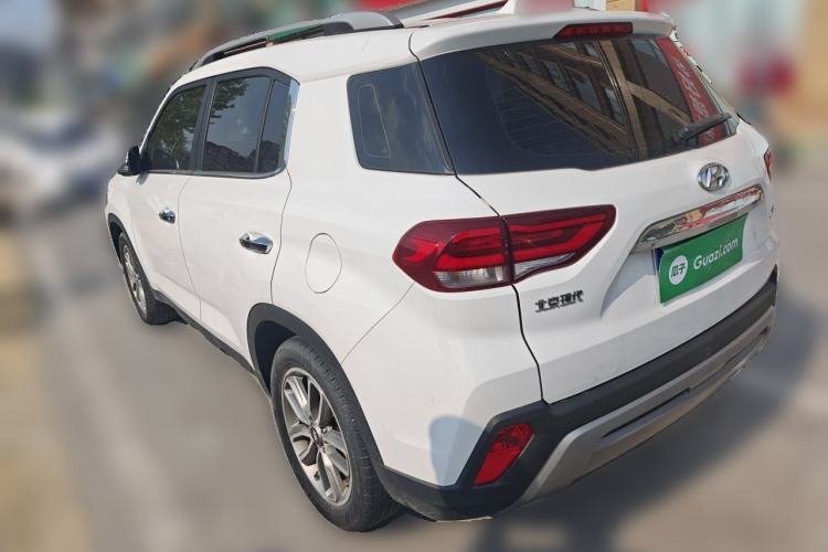 Used Hyundai ix35 2019 2.0L Automatic 2WD Zhiyong·Changxiang Edition China V Standard