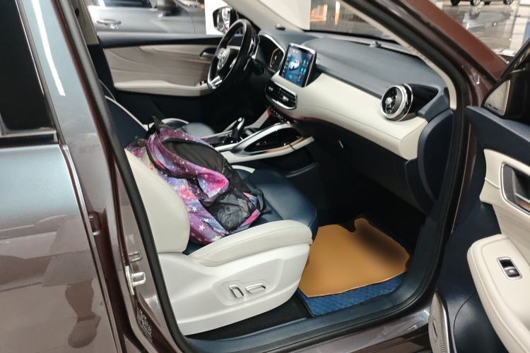 Used MG Pilot 2021 400TGI Automatic Two-Wheel Drive Trophy Flagship Edition