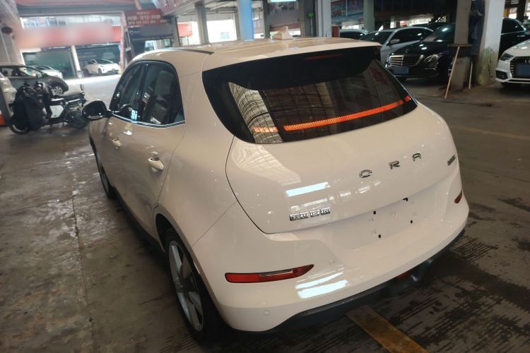 Used ORA Good Cat 2023 401 km Standard Range Premium Version Lithium Iron Phosphate
