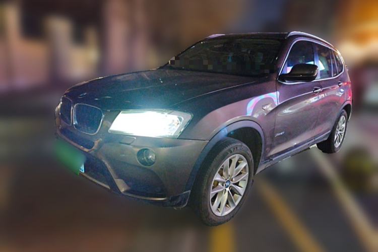 Used BMW X3 2013 xDrive20i Luxury Edition