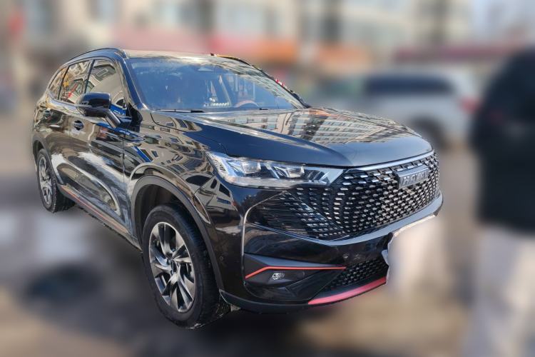 Used Haval H6 2021 3rd Generation 1.5T Automatic Two-Wheel Drive Supreme+