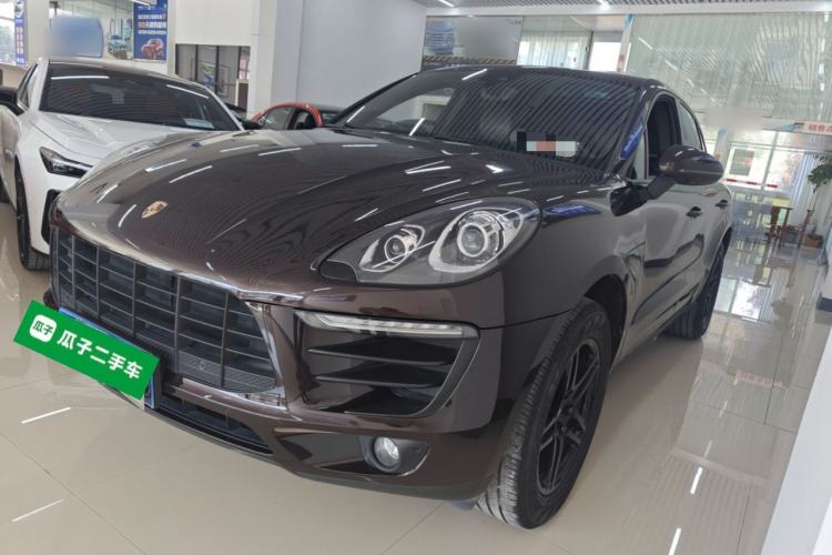 Used Porsche Macan 2017 Macan 2.0T