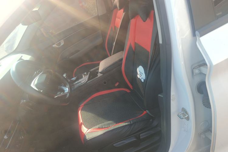 Used Baojun RC-6 2019 1.5T CVT Elite Version with 24-Hour Online Service