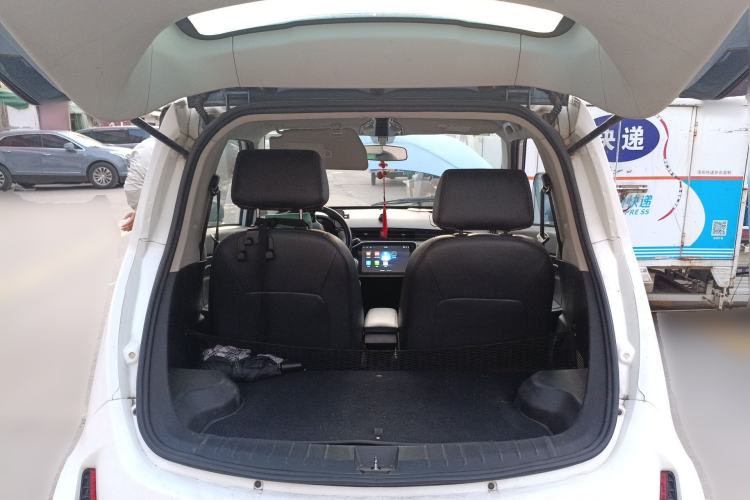 Used Zotye E200 2018 Flying Fish Model