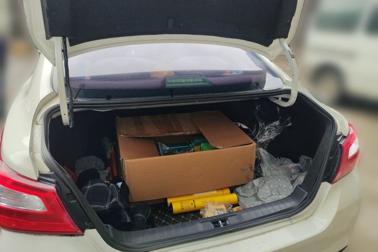 Used Nissan Teana 2016 Revised Version 2.0L XL Comfort Edition