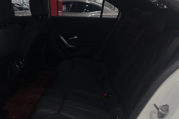 Used Mercedes-Benz A-Class 2023 A 180 L