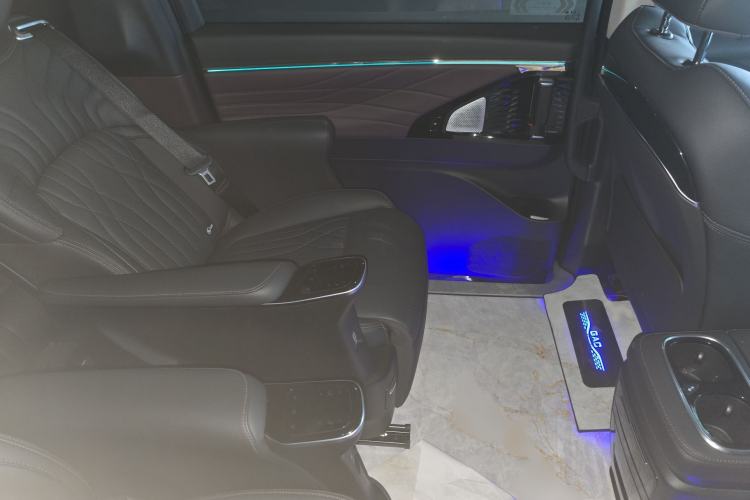 Used GAC Trumpchi M8 2024 Master Series 400T Ultimate Edition Exterior 3