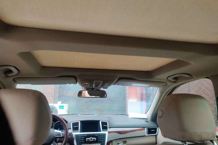 Used Mercedes-Benz M-Class 2012 ML 350 Sport Edition