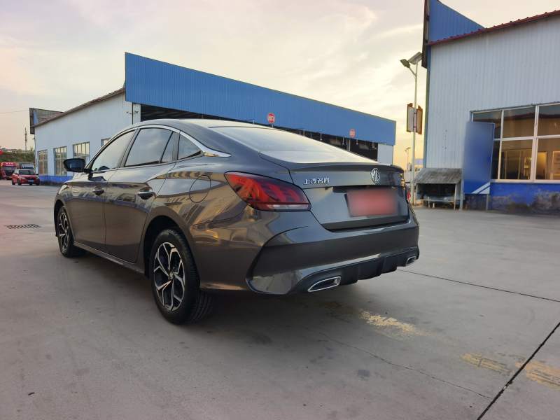 Used MG 5 2021 180 DVVT CVT Youth Luxury Edition — 18