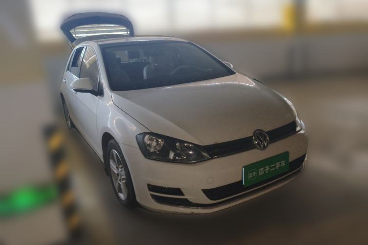 Used Volkswagen Golf 2016 1.6L Automatic Comfort Model
