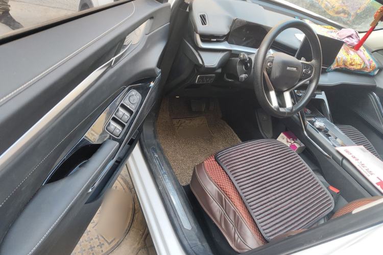 Used Haval H6 2021 3rd Generation 1.5T Automatic Two-Wheel-Drive Supreme