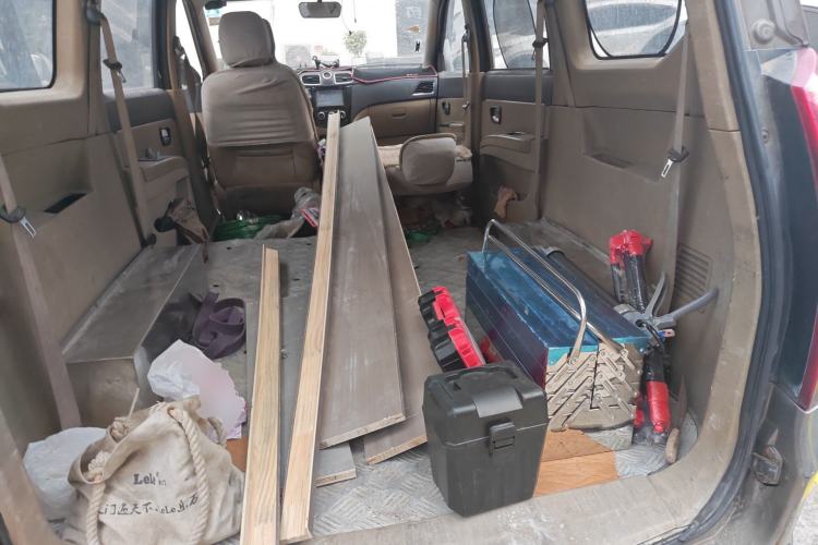 Used Wuling Hongguang 2014 1.5L S Standard Version