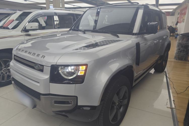 Used Land Rover Defender 2024 110 3.0T P400 X-DYNAMIC HSE