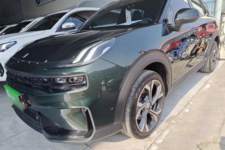 Used Lynk & Co 06 2023 Remix 1.5T Hero