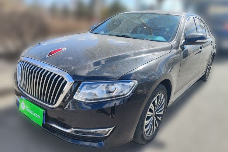 Used Hongqi H7 2018 2.0T Elite Edition