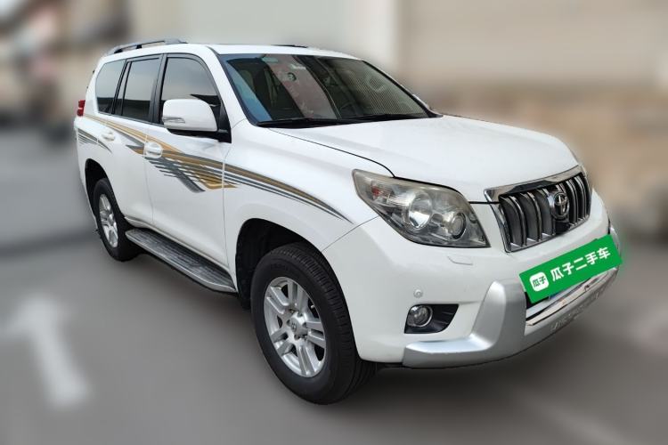 Used Toyota Prado 2010 4.0L Automatic VX NAVI