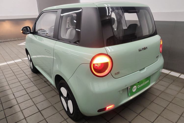 Used CHANGAN NEVO Lumin 2022 155 km – Refreshingly Sweet Edition Rear Left 45 Deg