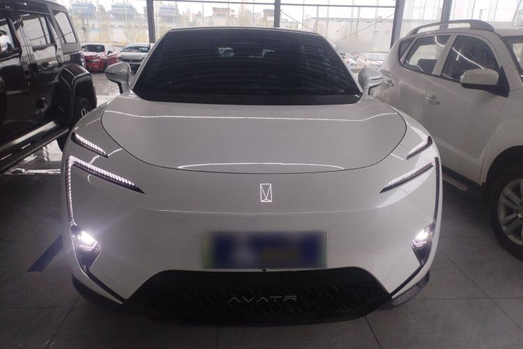 Used Avatr 11 2025 Ultra Extended-Range Edition