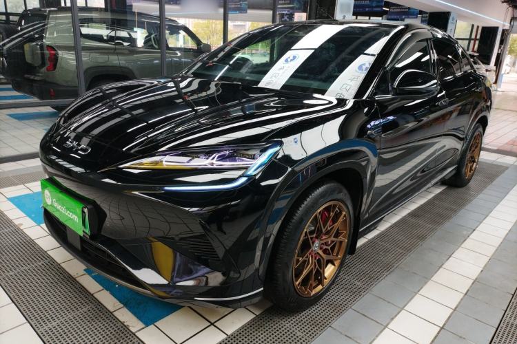 Used BYD Sealion 07 EV 2024 610 Long-Range Version
