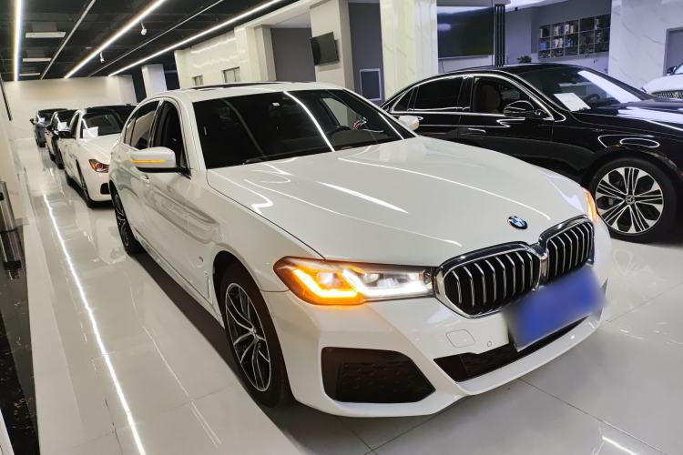 Used BMW 5 Series 2022 Restyled 525Li M Sport Package