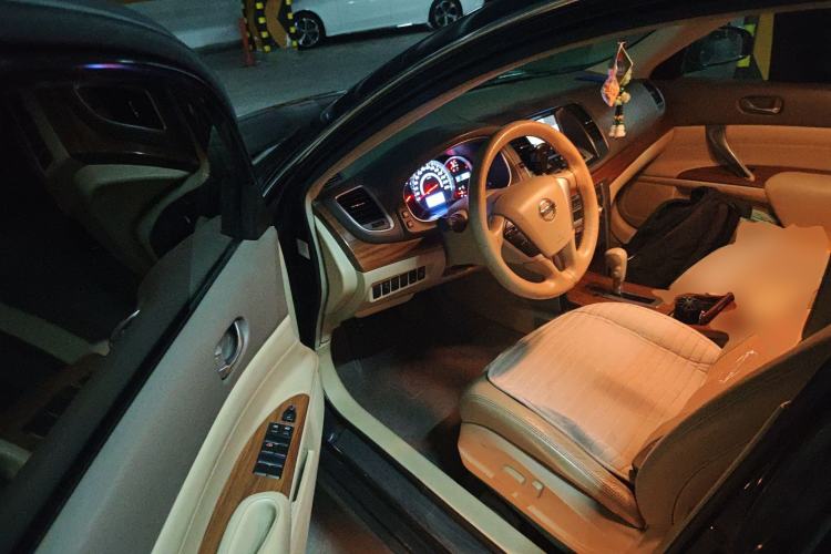 Used Nissan Teana 2011 2.0L XL Comfort Edition Driver Seat