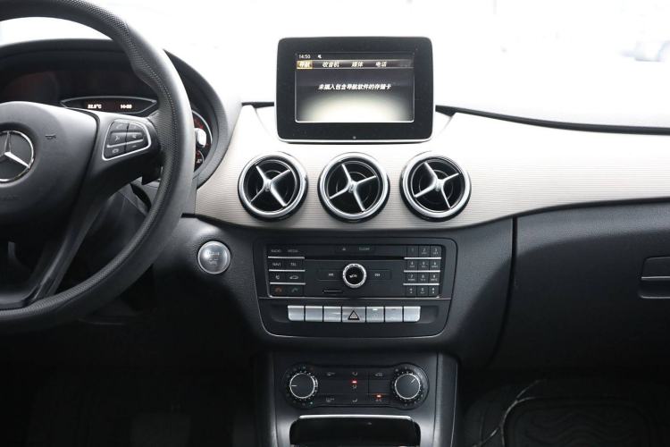 Used Mercedes-Benz B-Class 2016 B 180