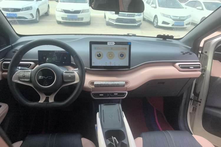 Used BYD Seagull 2025 305 km Free Version