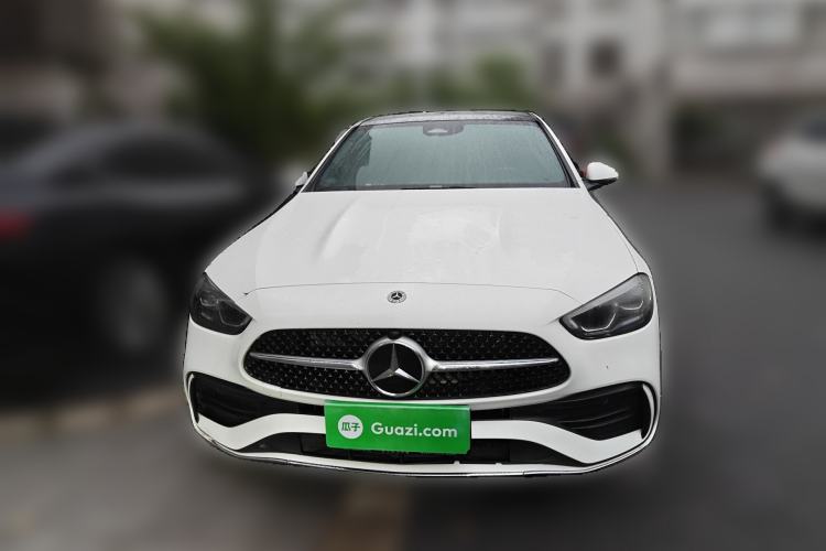 Used Mercedes-Benz C-Class 2023 Restyled C 260 L Sport Edition Front