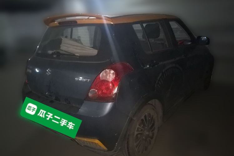 Used Suzuki Swift 2016 1.5L Automatic Fashionable Coolplay Edition
