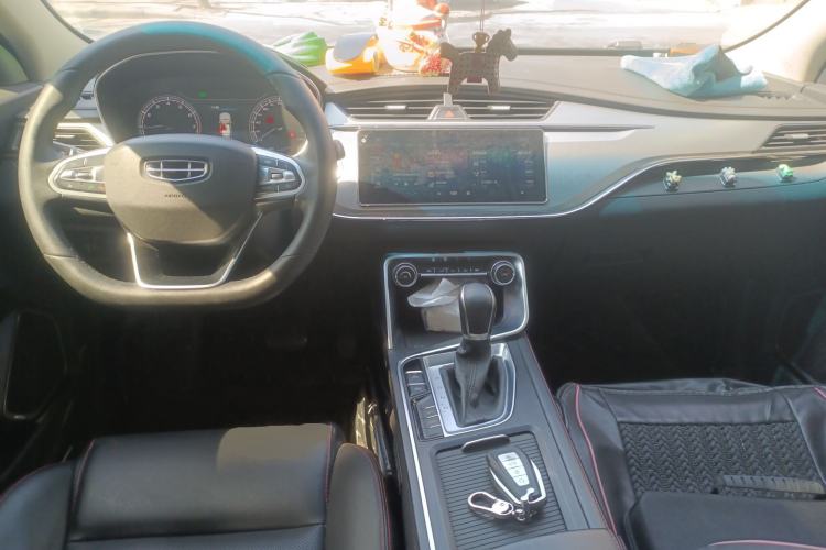 Used Geely Auto Binray 2020 1.4T CVT Asian Games Edition