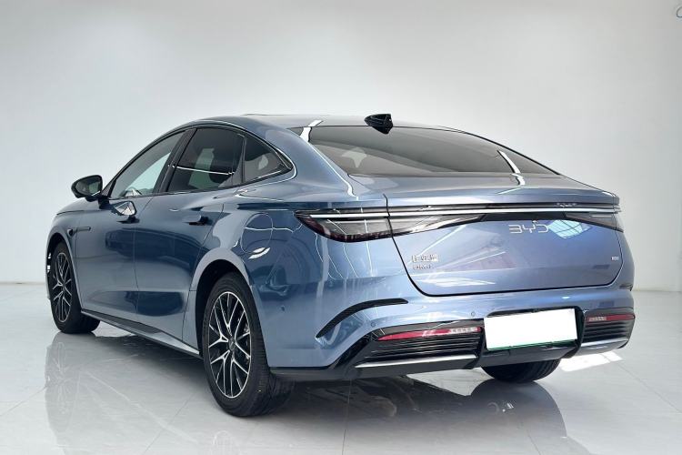 Used BYD Seal 07 DM-i 2025 Intelligent Driving Version DM-i 1.5L 125 km Prestige Edition