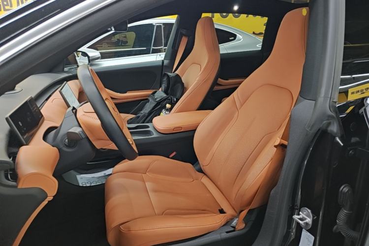 Used Nio ET5 2022 75 kWh
