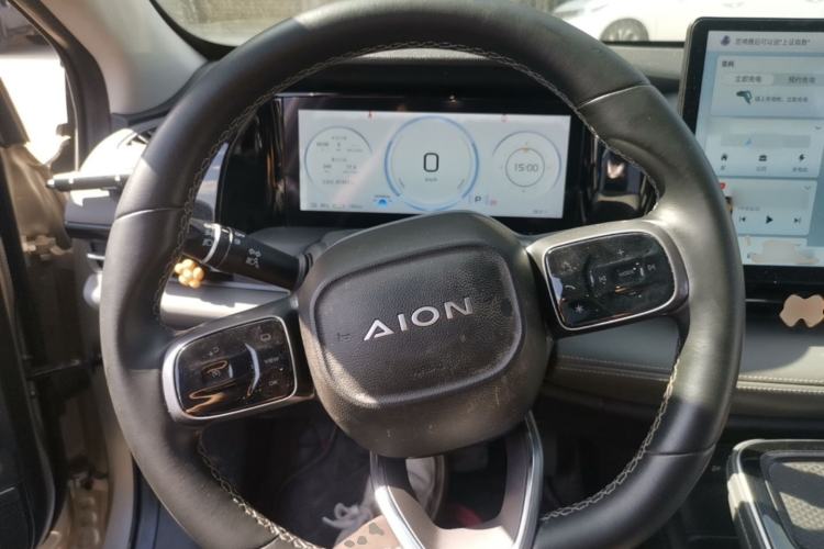 Used AION S Plus 2022 70 Enjoy Edition
