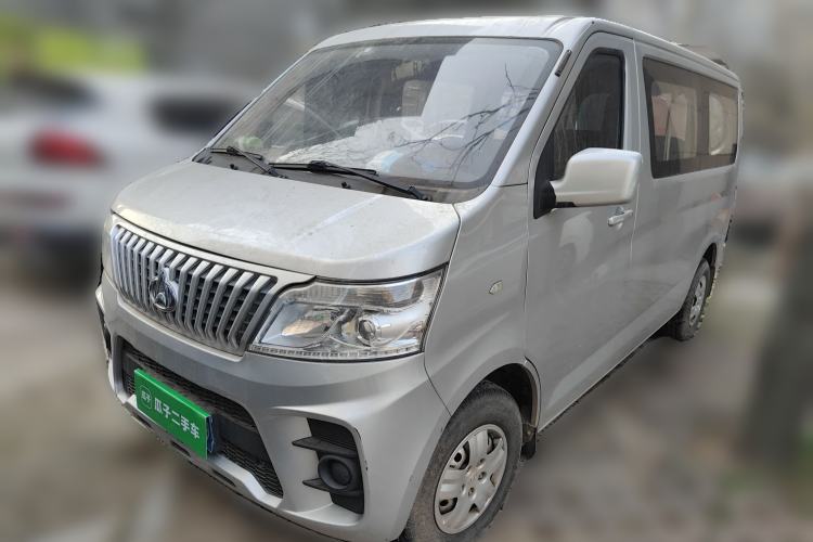 Used Chana Ruixing M60 2020 1.5L Standard Version China VI 6-Seater DAM15KR