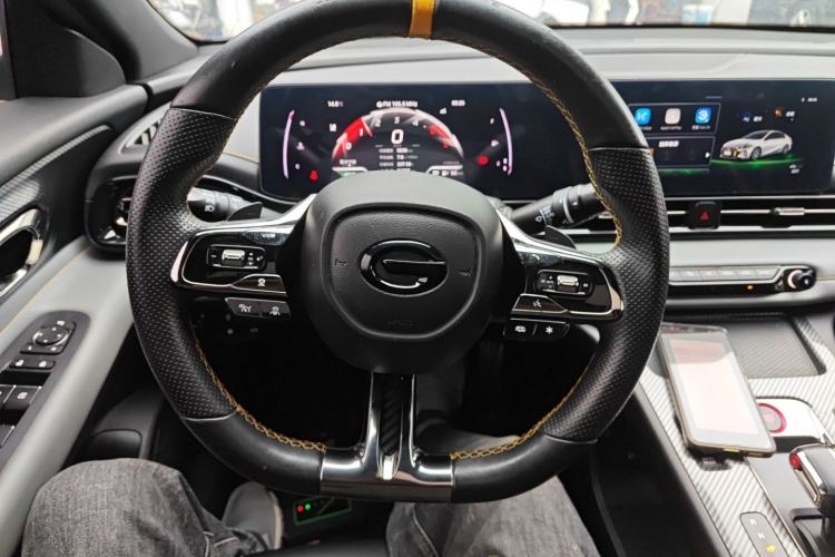 Used GAC Trumpchi EMPOW 2021 270T DCT J15 Version Steering Wheel