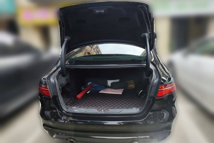 Used Jaguar XEL 2021 2.0T 250 PS R-DYNAMIC S Advanced Sport Edition