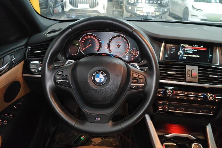 Used BMW X4 2014 xDrive28i M Sport Edition