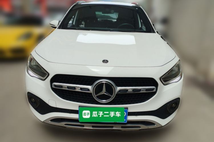 Used Mercedes-Benz GLA 2020 GLA 180