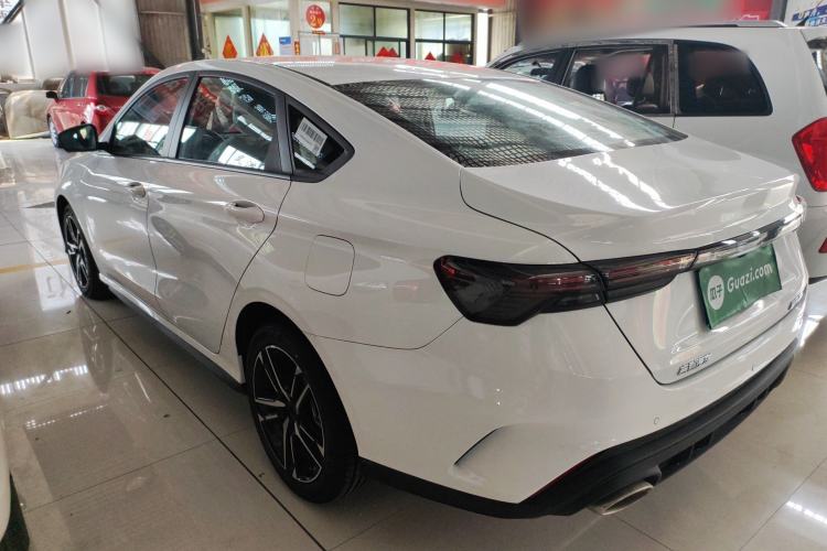 Used Geely Auto Binray 2024 Binrui COOL 1.5T DCT Longteng Edition