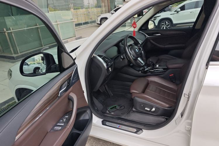 Used BMW X3 2020 xDrive28i M Sport Package Driver Seat