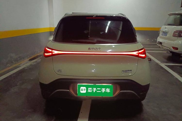 Used smart #1 2022 Pulse Heartbeat Edition