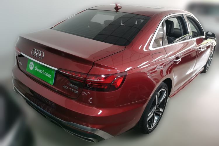 Used Audi A4L 2020 40 TFSI Fashion Dynamic Model