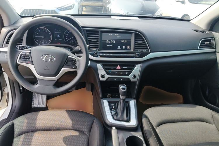 Used Hyundai Elantra (6th Generation / Lingdong) 2016 1.6L Automatic ZhiXuan – Elite Version