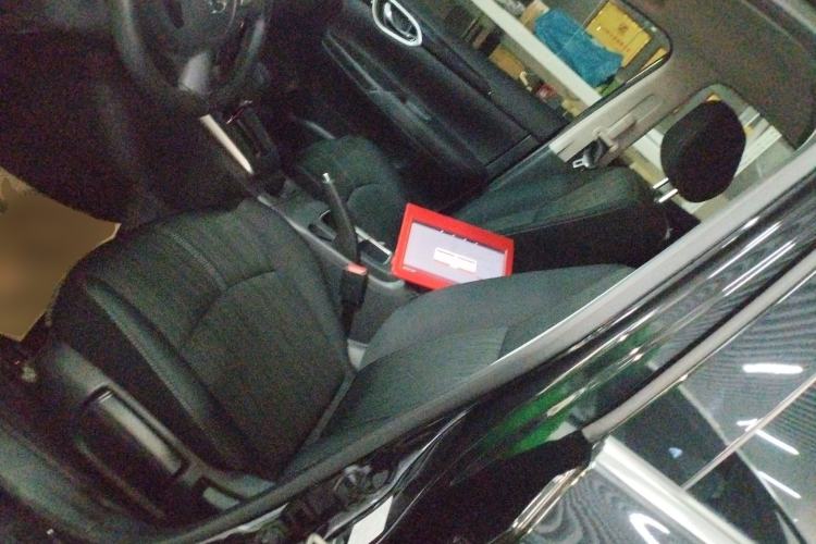 Used Nissan Sylphy 2024 Facelifted Three Classic 1.6XE CVT Comfort Edition Left Front Seat