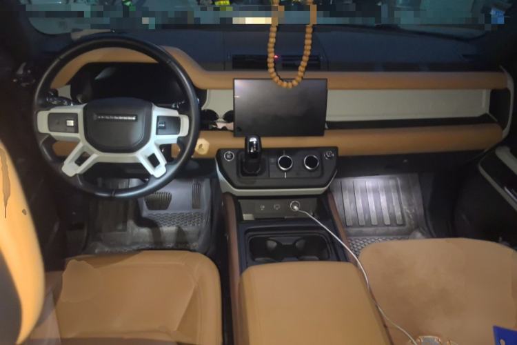 Used Land Rover Defender 
