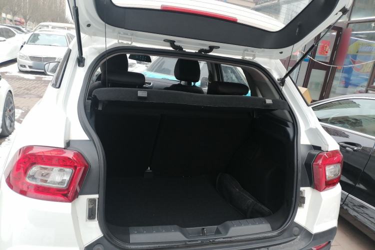 Used Brilliance V3 2016 1.5L Manual Comfort Model
