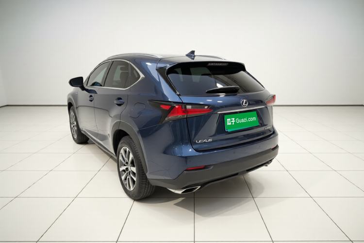 Used Lexus NX 2015 200T All-Wheel-Drive Fēngshàng Edition